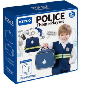Police Playset