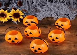 Pumking basket (Small)