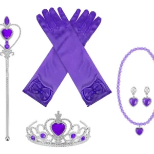 RAPUNZEL ACCESSORIES SET