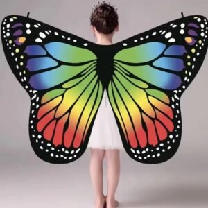 RAINBOW BUTTERFLY