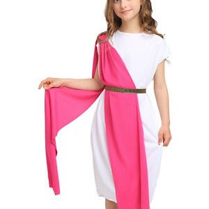 ROMAN  GREEK GIRL PINK