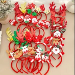 Random Chiristmas Headband