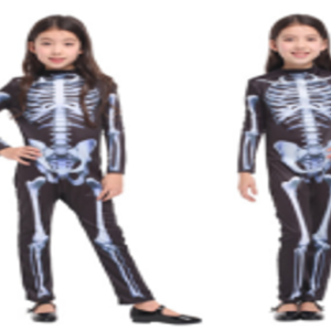 SKELETON GIRL