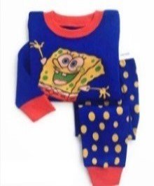 SPONGE BOB PAJAMA