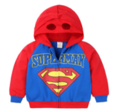 SUPERMAN JACKET