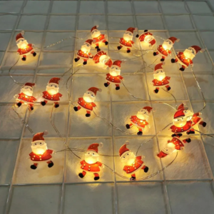 Santa Claus String light