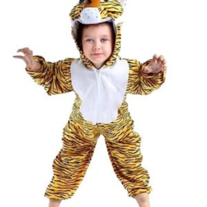 TIGER COSTUME