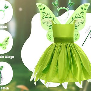 TINKERBELL COSTUME