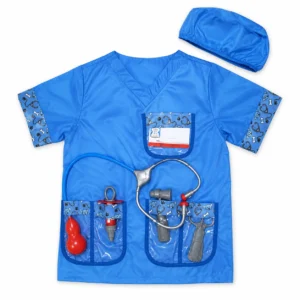 VET DOCTOR COSTUME