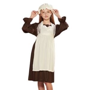 VICTORIAN MAID COSTUME