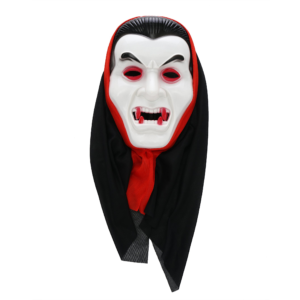 Vampire Face Mask