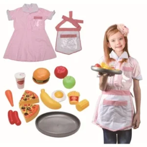 WAITRESS COSTUME