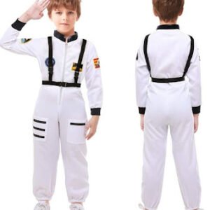 WHITE ASTRONAUT