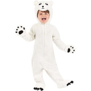 White Bear Costume