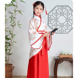 WHITE-CHINESE FOLK DANCE