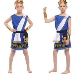 ZEUS COSTUME