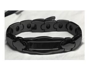 TY364N 215*10.5*4 STAINLESS STEEL BLACK
