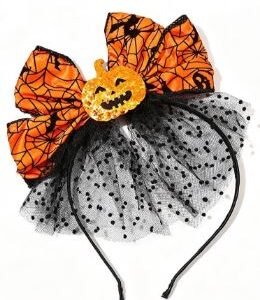 Pumpkin Headband