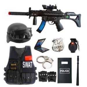 Police Swat Full Set