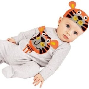 ROMPER TIGER