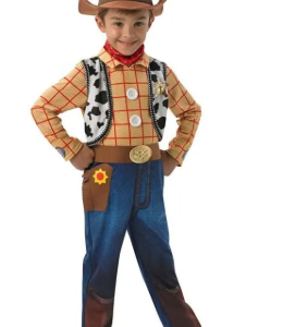 Woody Costumes