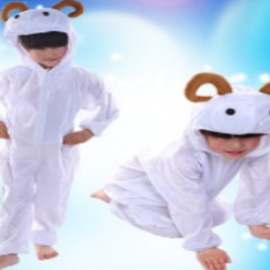 SHEEP COSTUME