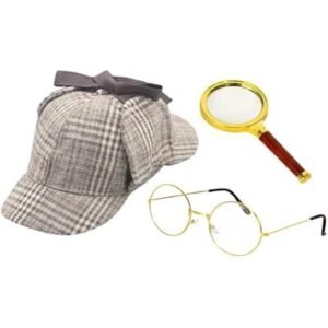 DETECTIVE ACCESSORIES