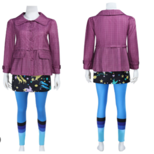 Luna Lovegood Costume
